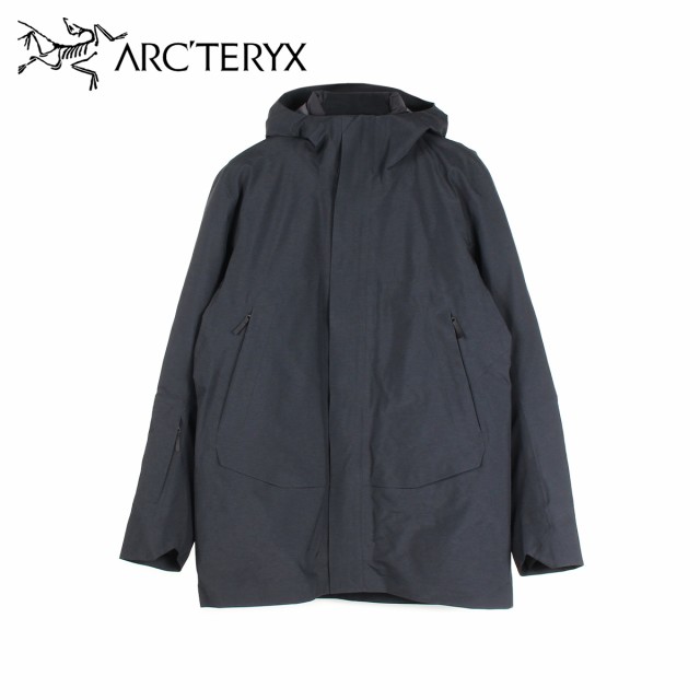 アークテリクス ARCTERYX ダウンジャケット　アウター  ブラック