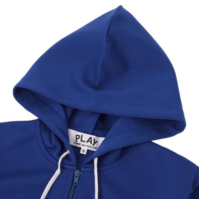 プレイ コムデギャルソン PLAY COMME des GARCONS パーカー スウェット