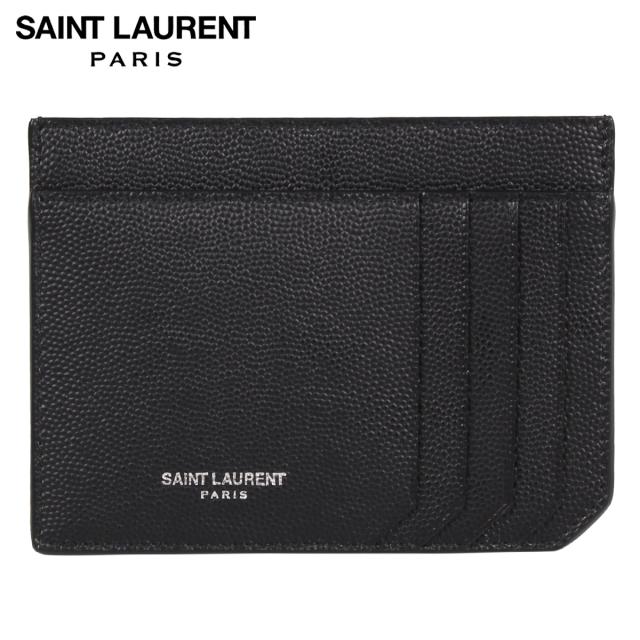 サンローラン パリ カードケース SAINT LAURENT サンローラン パリ  