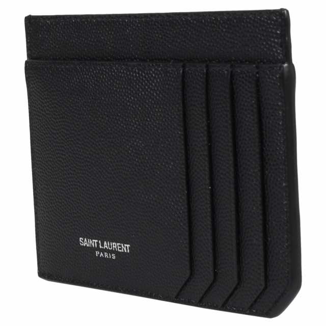 サンローラン パリ SAINT LAURENT PARIS パスケース カードケース ID