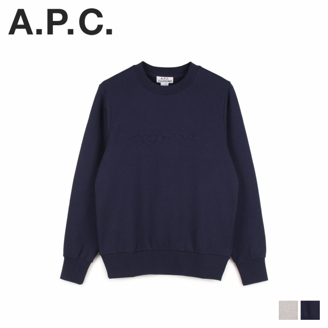 A.P.C. JJJJound アーペーセー ジョウンド トレーナー スウェット