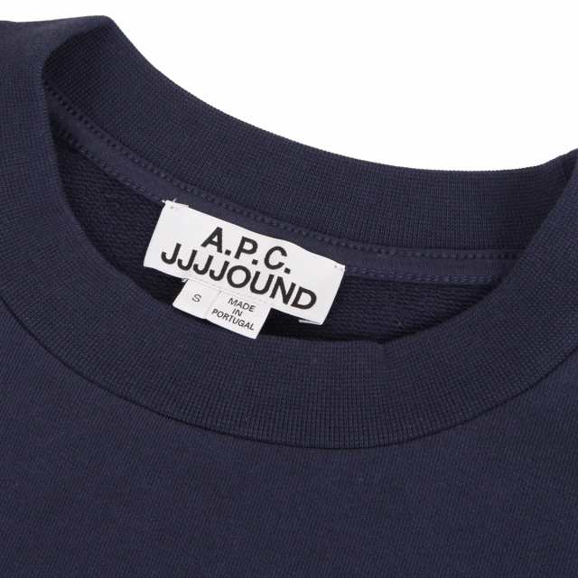 A.P.C. JJJJound アーペーセー ジョウンド トレーナー スウェット