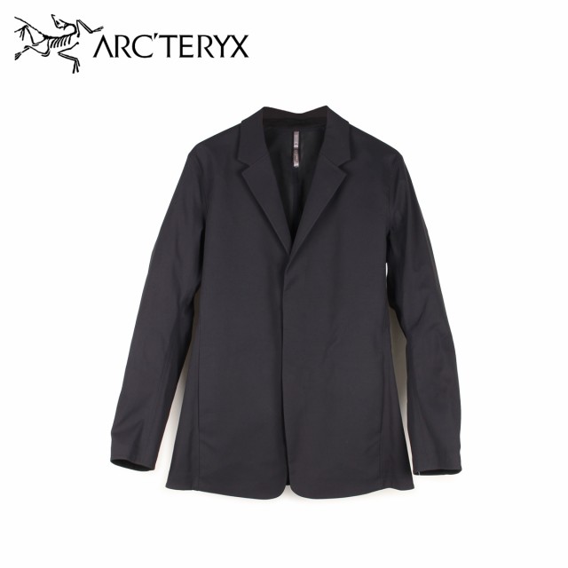 アークテリクス Arcteryx ジャケット ブレザー メンズ Indisce Blazer ブラック 黒 の通販はau Pay マーケット スニークオンラインショップ Au Pay マーケット店