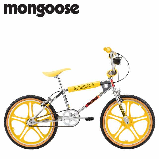 Mongoose マングース ストレンジャー シングス マックス Bmx 自転車 20