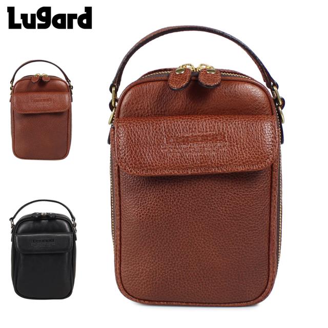 ラガード Lugard ネヴァダ バッグ ショルダーバッグ メンズ 2way 青木鞄 NEVADA ブラウン 4965