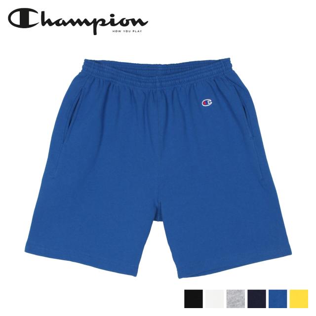 チャンピオン Champion スウェット ショートパンツ ハーフパンツ メンズ SWEAT SHIRT PANT C5-R501の通販は 8,500円