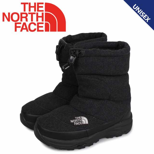 ノースフェイス The North Face ヌプシ ブーティ ウール5 ブーツ ウィンターブーツ メンズ レディース Nuptse Bootie Wool 5 チャコール の通販はau Pay マーケット スニークオンラインショップ Au Pay マーケット店