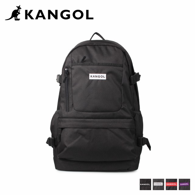 カンゴール Kangol リュック バッグ バックパック メンズ レディース 24l Burst D Bag ブラック ホワイト レッド パープル 黒 白 250 150の通販はau Pay マーケット スニークオンラインショップ Au Pay マーケット店