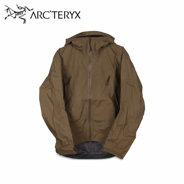 Arcteryx Leaf アークテリクス リーフ ジャケット マウンテンパーカー アルファ アウター メンズ Alpha Jacket Lt Mens Gen2 164の通販はau Pay マーケット スニークオンラインショップ Au Pay マーケット店