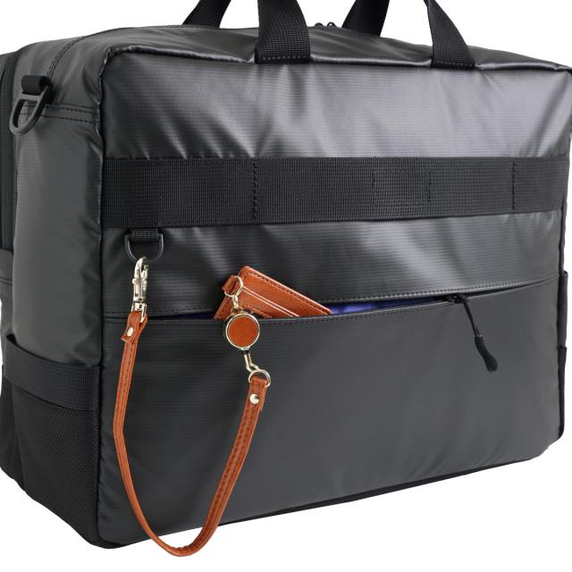 マンハッタンパッセージ MANHATTAN PASSAGE バッグ ショルダーバッグ ビジネスバッグ メンズ 14.5L 3310