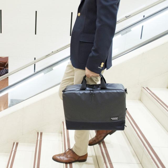 マンハッタンパッセージ MANHATTAN PASSAGE バッグ ショルダーバッグ ビジネスバッグ メンズ 14.5L 3310