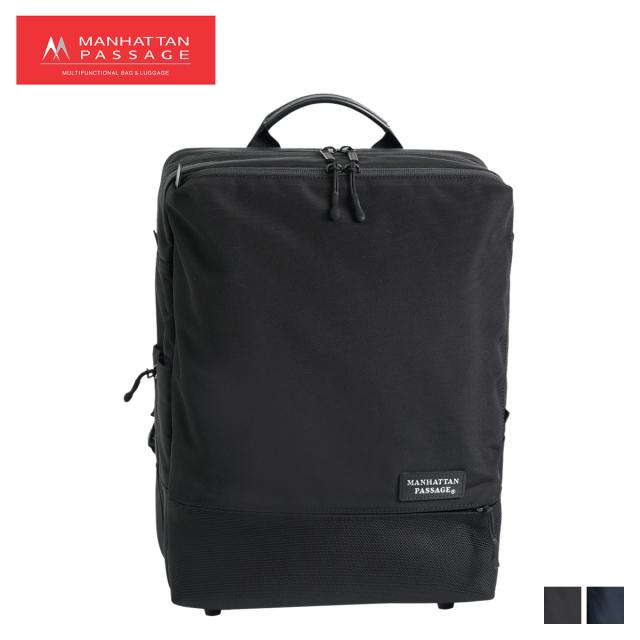 マンハッタンパッセージ MANHATTAN PASSAGE リュック バッグ バックパック メンズ 13L WELL ORGANIZED 5416