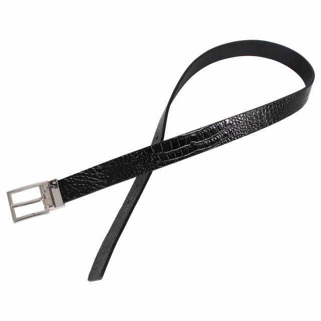 ジバンシー GIVENCHY ベルト レザーベルト メンズ REVERSIBLE BELT ブラック 黒 BK401K｜au PAY マーケット