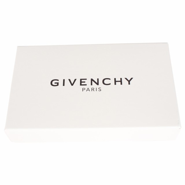 ジバンシー GIVENCHY 財布 長財布 メンズ LONG WALLET ブラック 黒 ...