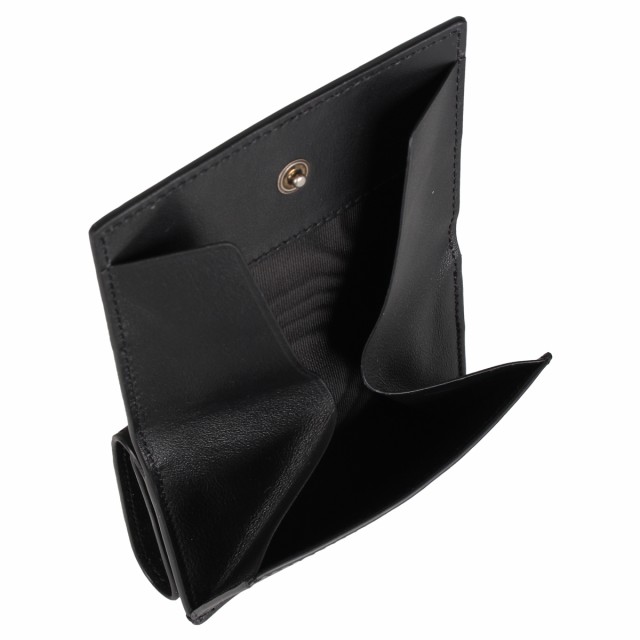 ジバンシー GIVENCHY 財布 三つ折り メンズ TRI-FOLD WALLET ブラック