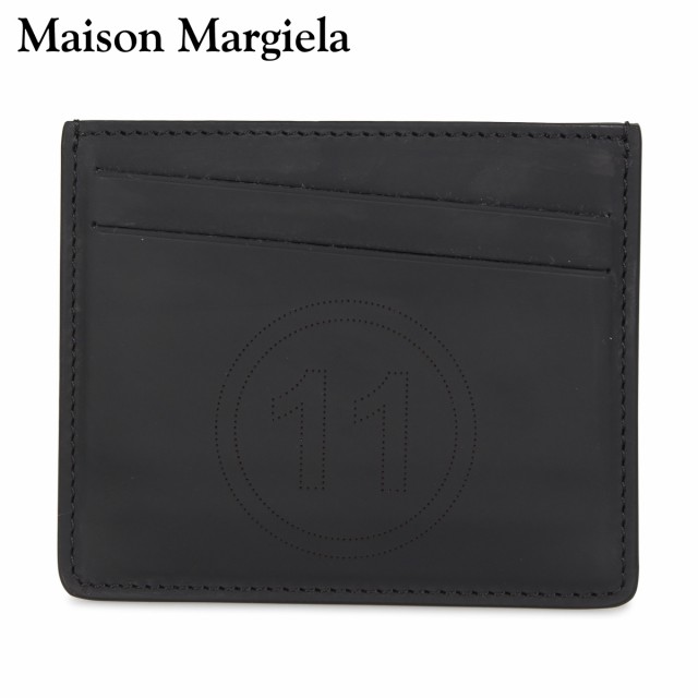 メゾンマルジェラ MAISON MARGIELA カードケース 名刺入れ 定期入れ メンズ レディース CARD CASE S35UI0432-T8013