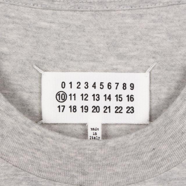 メゾンマルジェラ MAISON MARGIELA Tシャツ 半袖 メンズ T SHIRT