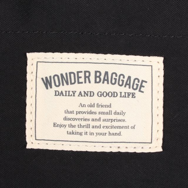 ワンダーバゲージ WONDER BAGGAGE バッグ ショルダーバッグ メンズ レディース 14.2L SUNNY FUN DAY SHOULDER