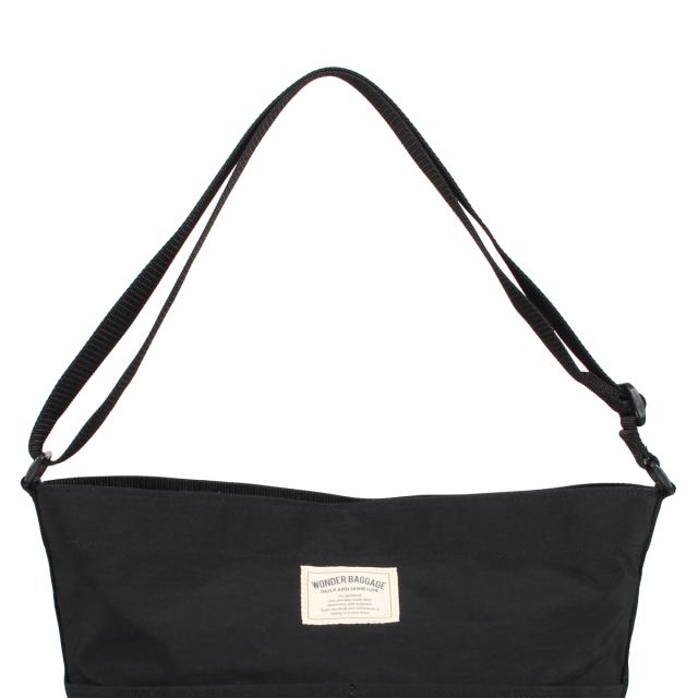 ワンダーバゲージ WONDER BAGGAGE バッグ ショルダーバッグ メンズ レディース 14.2L SUNNY FUN DAY SHOULDER