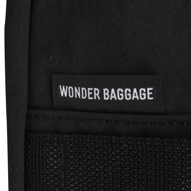 ワンダーバゲージ WONDER BAGGAGE バッグ ショルダーバッグ リュック バックパック 27.3L