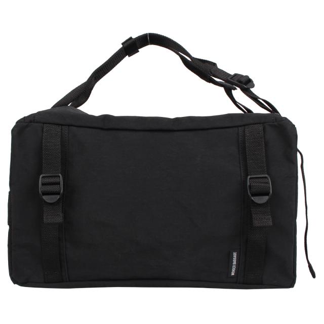 ワンダーバゲージ WONDER BAGGAGE バッグ ショルダーバッグ リュック バックパック 27.3L