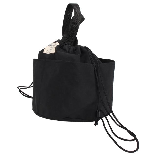 ワンダーバゲージ WONDER BAGGAGE リュック バッグ バックパック メンズ レディース 9.5L 巾着