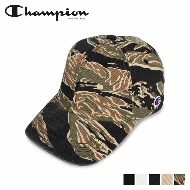 チャンピオン Champion キャップ 帽子 メンズ レディース 迷彩 無地 Cap 181 014aの通販はau Pay マーケット スニークオンラインショップ Au Pay マーケット店