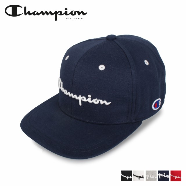 チャンピオン Champion キャップ 帽子 メンズ レディース Cap ブラック ホワイト グレー ネイビー レッド 黒 白 581 003aの通販はau Pay マーケット スニークオンラインショップ Au Pay マーケット店