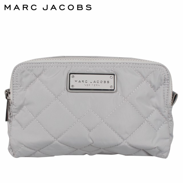 マークジェイコブス Marc Jacobs ポーチ 小物入れ 化粧ポーチ レディース Nylon Pouch グレー M0016114 071の通販はau Pay マーケット スニークオンラインショップ Au Pay マーケット店