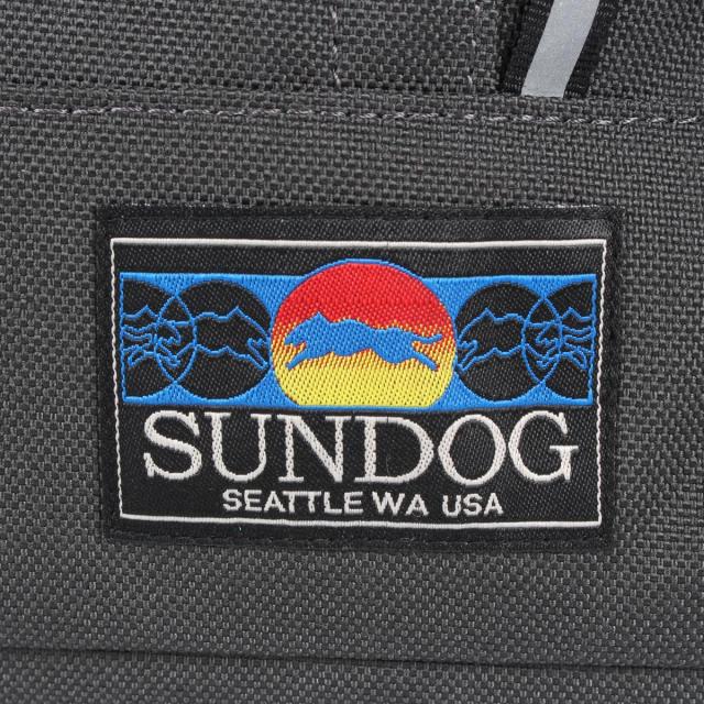 サンドッグ SUNDOG ボスウェイ バッグ トートバッグ ショルダー メンズ レディース 2WAY BOTH WAYS ブラック VBSM-5375_9