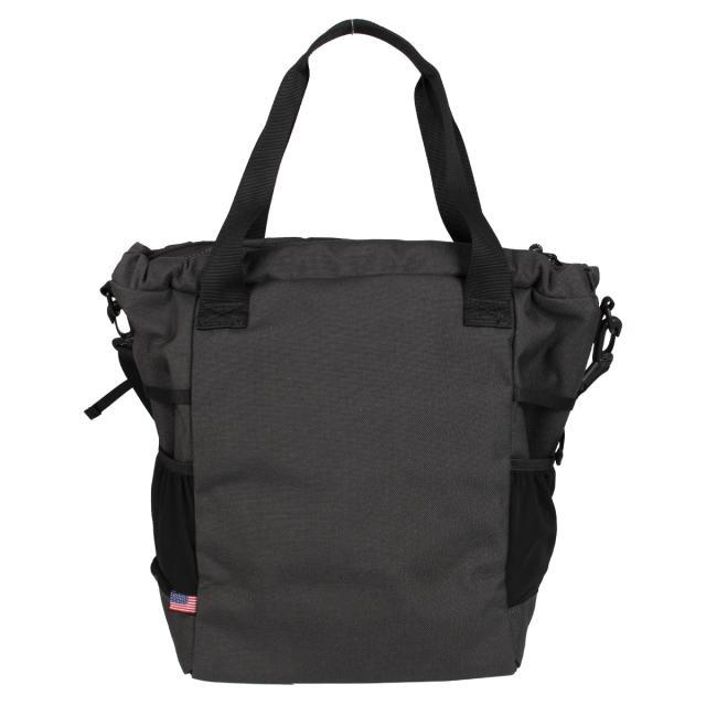 サンドッグ SUNDOG ボスウェイ バッグ トートバッグ ショルダー メンズ レディース 2WAY BOTH WAYS ブラック VBSM-5375_2