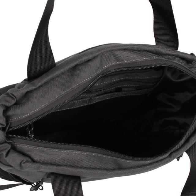 サンドッグ SUNDOG ボスウェイ バッグ トートバッグ ショルダー メンズ レディース 2WAY BOTH WAYS ブラック VBSM-5375_6