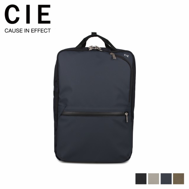 CIE シー リュック バッグ バックパック メンズ レディース VARIOUS