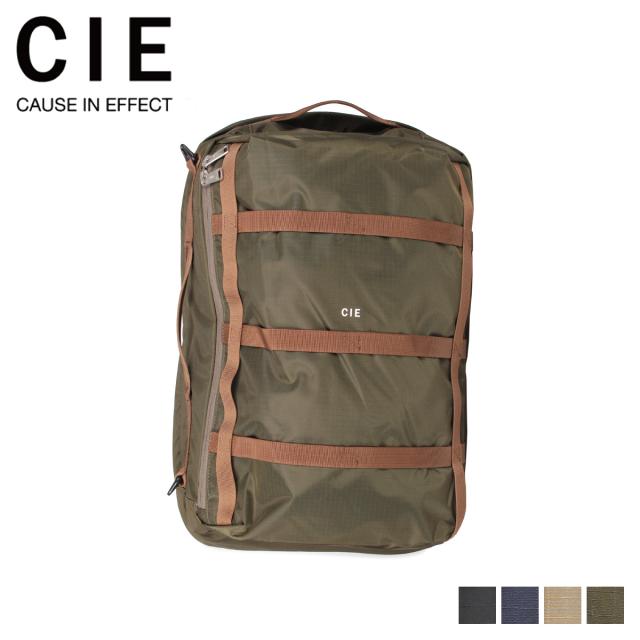 CIE シー リュック バッグ バックパック メンズ レディース GRID 031803