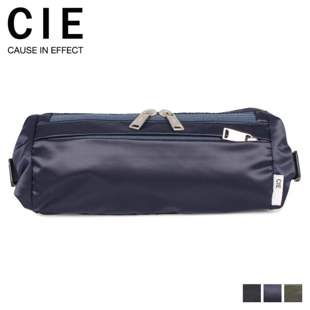 CIE シー バッグ ウエストバッグ ボディバッグ メンズ レディース MONEYBAG 032001