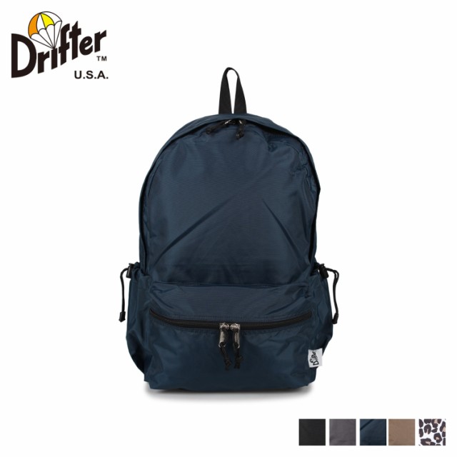 Drifter ドリフター リュック バッグ バックパック メンズ レディース CLASSIC PACK DFV1460 母の日