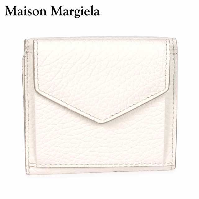 メゾンマルジェラ Maison Margiela 財布 三つ折り メンズ レディース Wallet ホワイト 白 S56ui0150の通販はau Pay マーケット スニークオンラインショップ Au Pay マーケット店