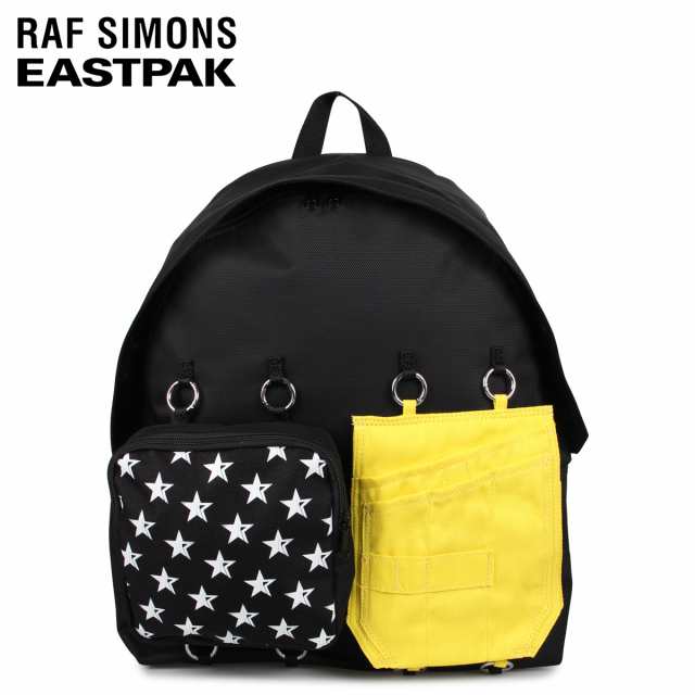 ラフシモンズ RAF SIMONS イーストパック EASTPAK リュック バッグ バックパック メンズ レディース コラボ 30L  EK36FB86の通販はau PAY マーケット - スニークオンラインショップ au PAY マーケット店 | au PAY マーケット－通販サイト