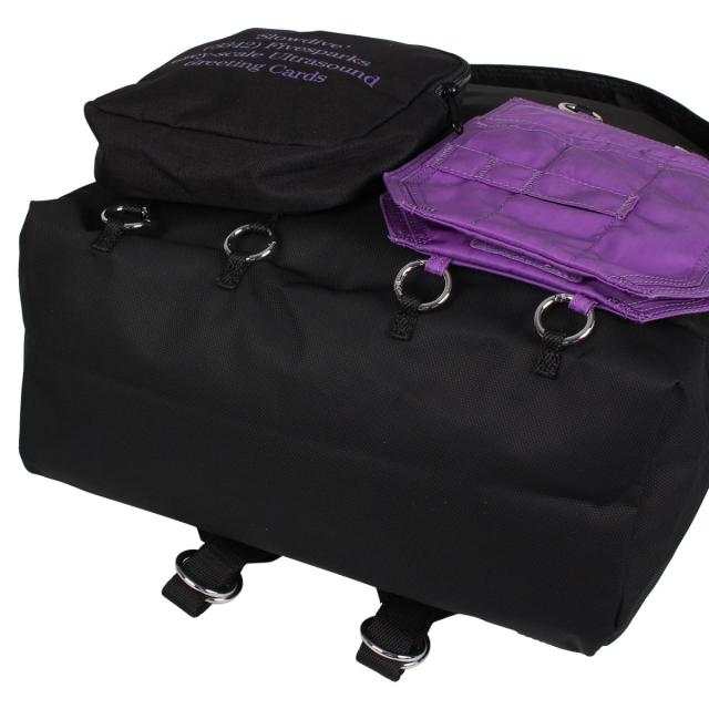 ラフシモンズ×イーストパック　ウールバックパック RAF SIMONS ラフシモンズ イーストパック EASTPAK リュック バッグ