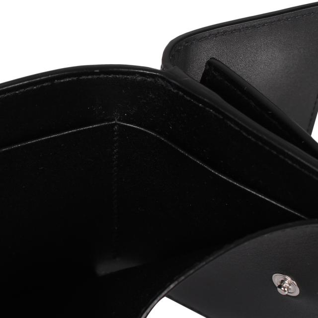 サンローラン パリ Saint Laurent Paris 財布 三つ折り ミニ財布 メンズ Wallet ブラック 黒 u90nの通販はau Pay マーケット スニークオンラインショップ Au Pay マーケット店