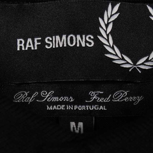 フレッドペリー ラフシモンズ FRED PERRY RAF SIMONS ポロシャツ 半袖 ...