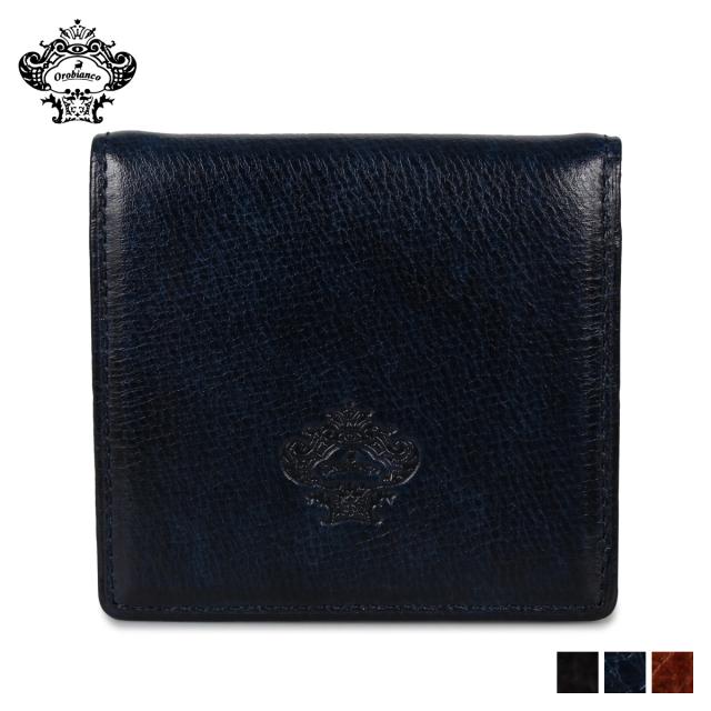 オロビアンコ Orobianco 財布 小銭入れ ケース パティナ メンズ PATINA ORS-071109