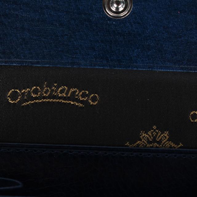 オロビアンコ Orobianco 財布 二つ折り パティナ メンズ PATINA ブラック ネイビー ブラウン 黒 ORS-072209_10