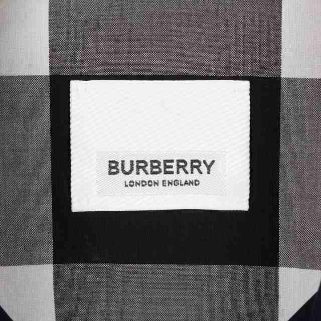 バーバリー Burberry シャツ 長袖 オックスフォードシャツ メンズ チェック Shirts ネイビー の通販はau Pay マーケット スニークオンラインショップ Au Pay マーケット店