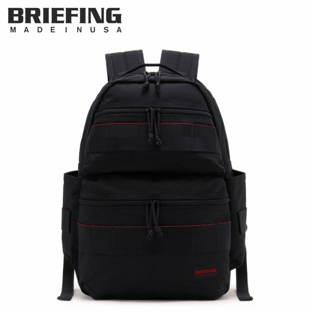 ブリーフィング BRIEFING リュック バッグ バックパック メンズ ATTACK PACK ブラック ネイビー 黒 BRF136219