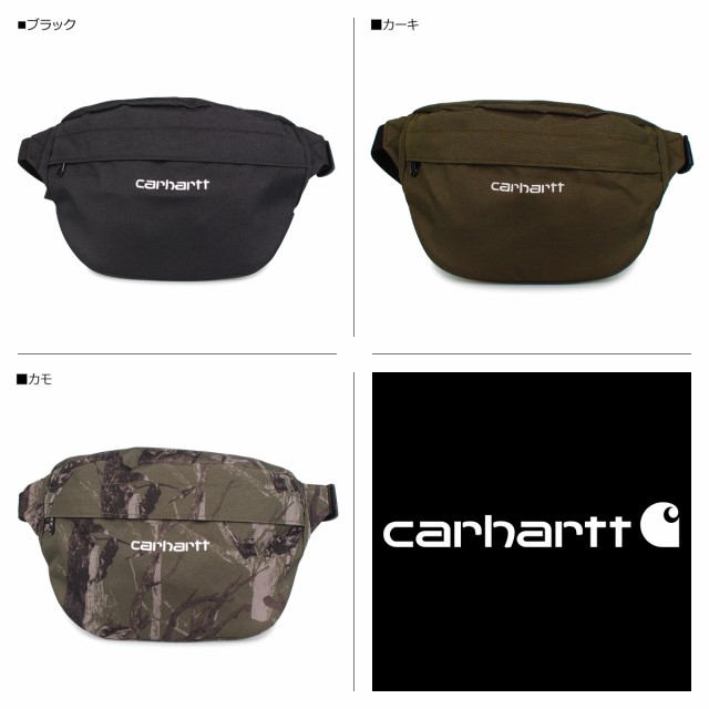 カーハート carhartt WIP バッグ ボディバッグ ウエストバッグ メンズ