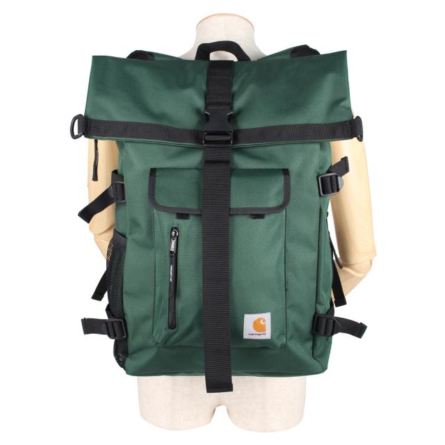 カーハート carhartt WIP リュック バッグ バックパック メンズ レディース 防水 24.8L PHILIS BACKPACK I026177