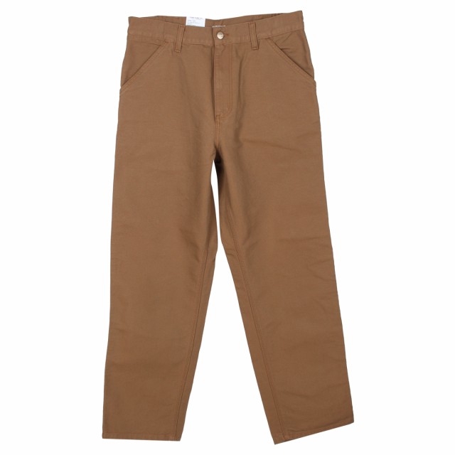 カーハート carhartt WIP パンツ ワークパンツ ペインターパンツ メンズ SINGLE KNEE PANT I026463｜au PAY  マーケット