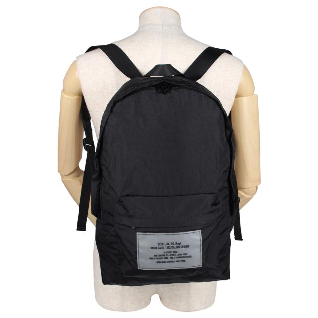 ディーゼル Diesel リュック バッグ バックパック メンズ Backpack ブラック 黒 X P3195の通販はau Pay マーケット スニークオンラインショップ Au Pay マーケット店