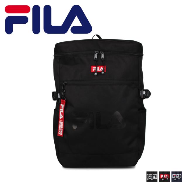 fila with pouch